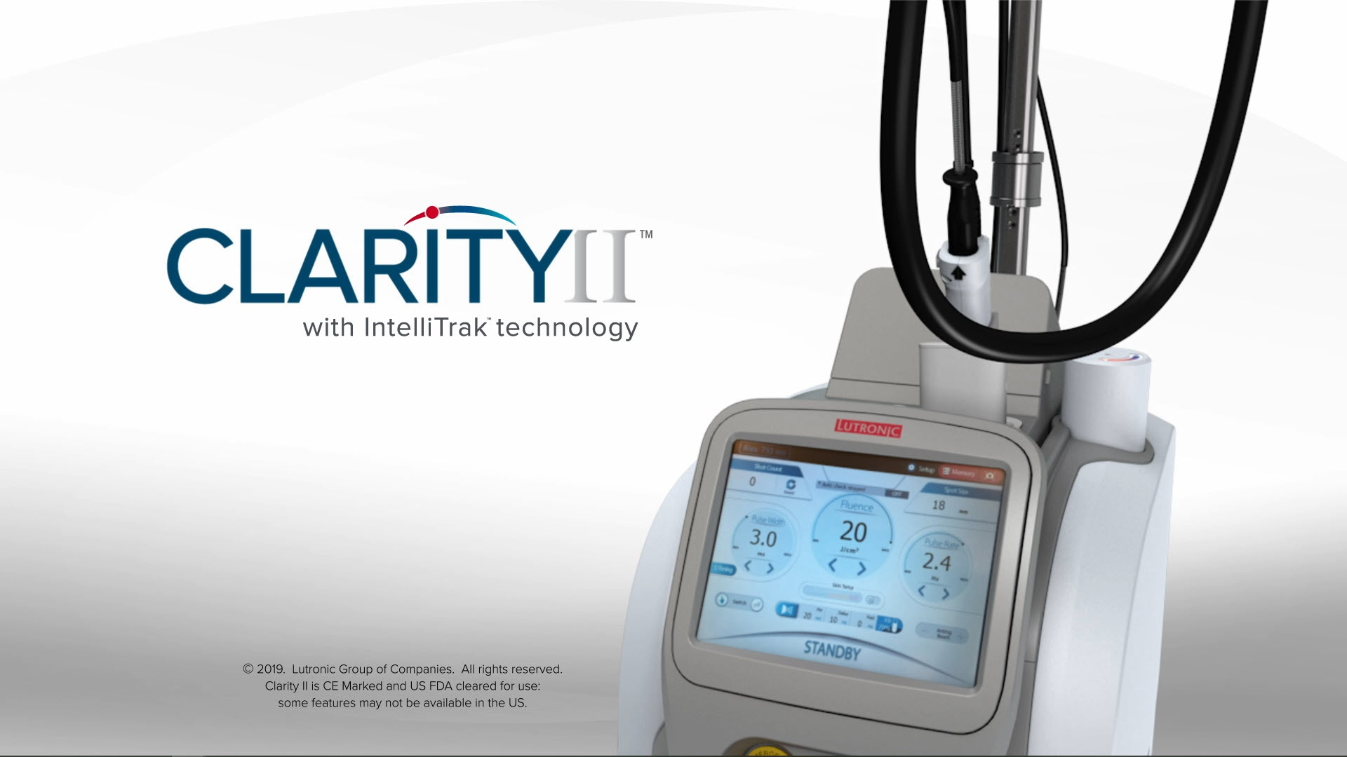 clarity-2 laser αποτρίχωση